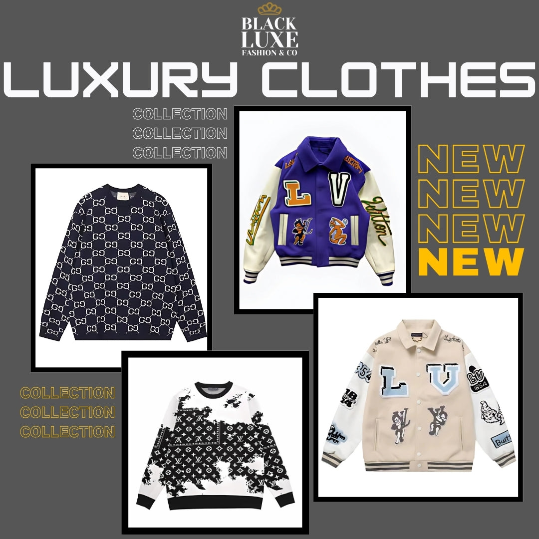 Luxury Clothes