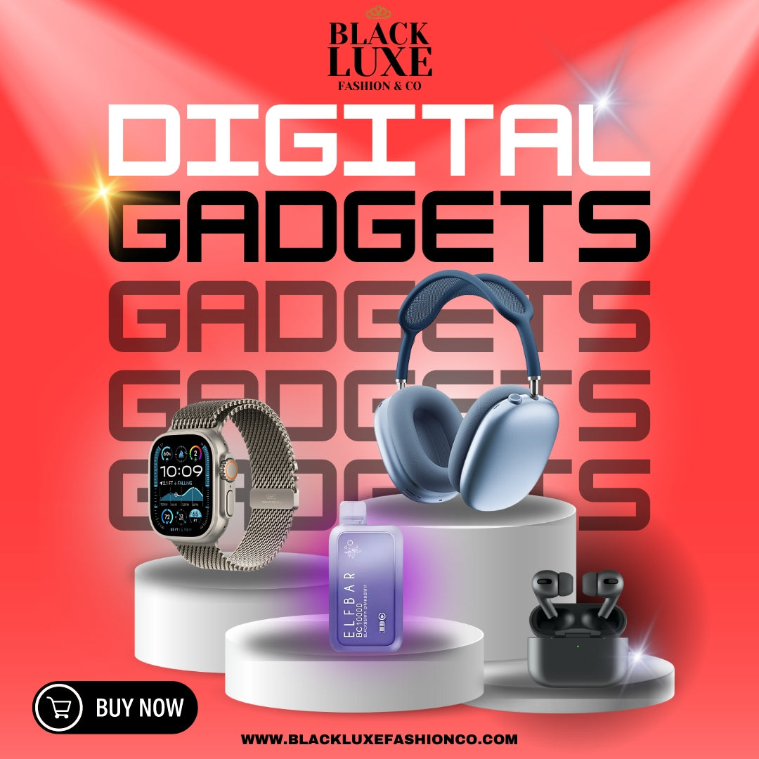 Digital Gadgets