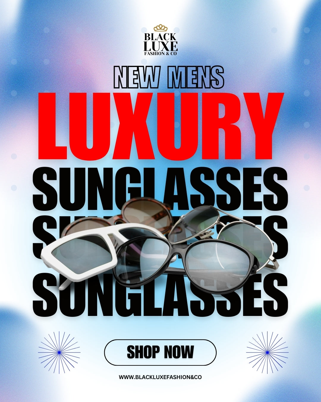 Sun Glasses For Men's