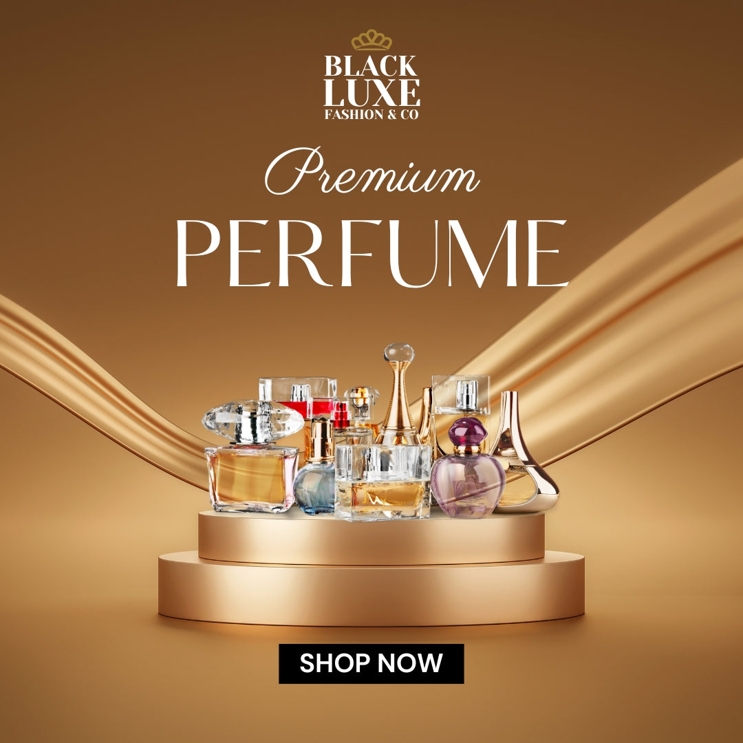 Luxury Perfumes