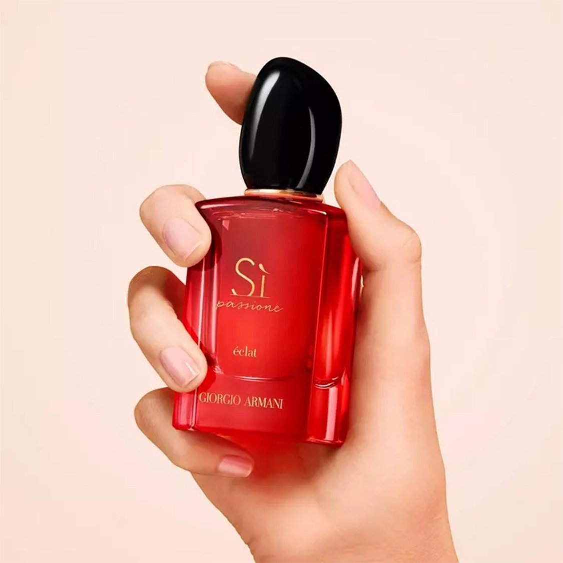 Giorgio Armani Si Passione Eau De Original Parfum Tester