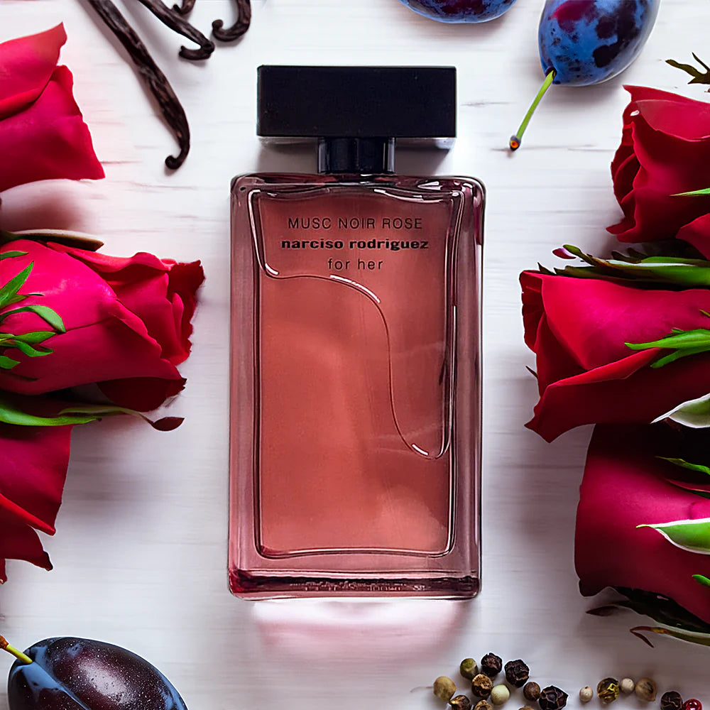 Narciso Rodriguez For Her Musc Noir Rose Eau De Parfum