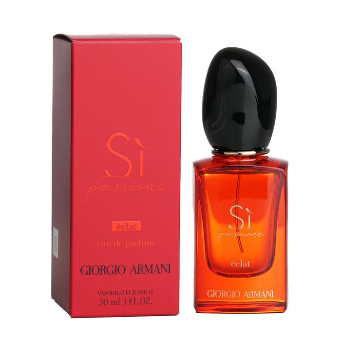 Giorgio Armani Si Passione Eau De Original Parfum Tester