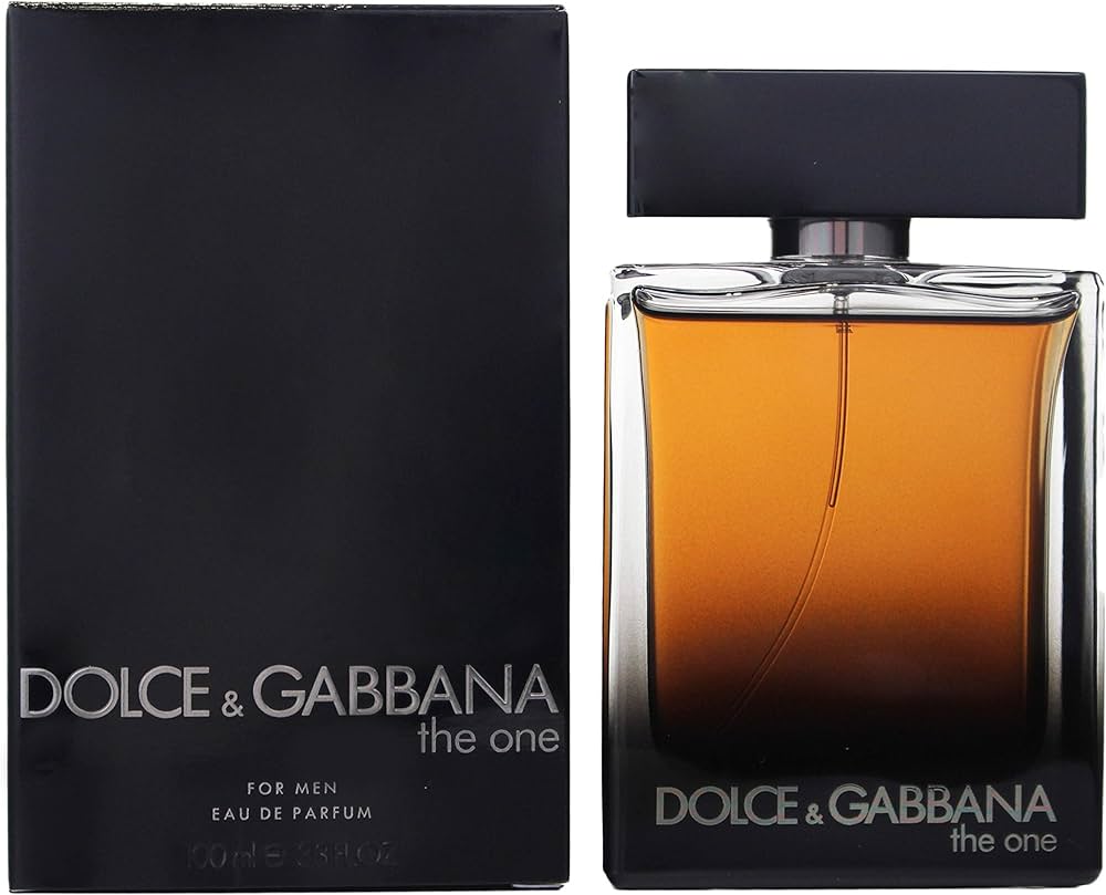 Dolce Gabbana The One for Men Eau De Parfum Original Tester Spray