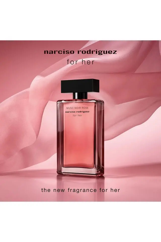 Narciso Rodriguez For Her Musc Noir Rose Eau De Parfum