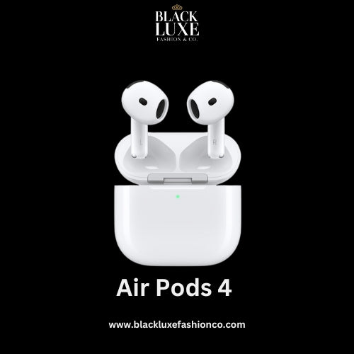 AirPods 4 with 100% ANC working + Spatial Audio + GPS Tracking (Find My Device)