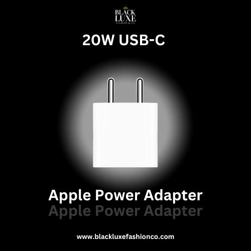 Apple 20W USB-C Power Adapter