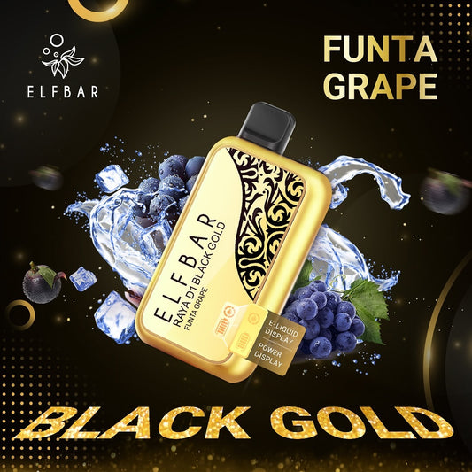 Elfbar Raya D1 13000 Vape