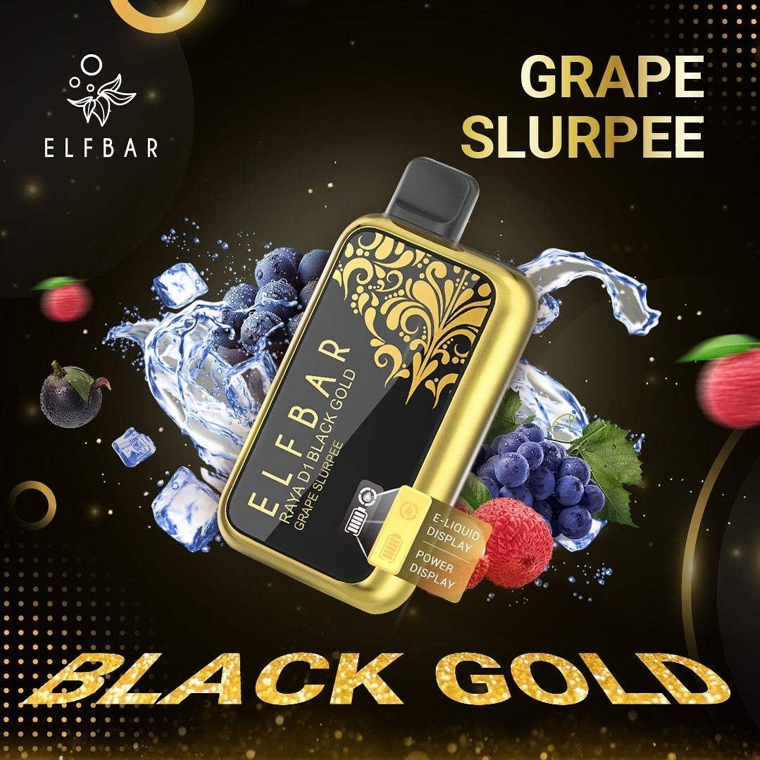 Elfbar Raya D1 13000 Vape