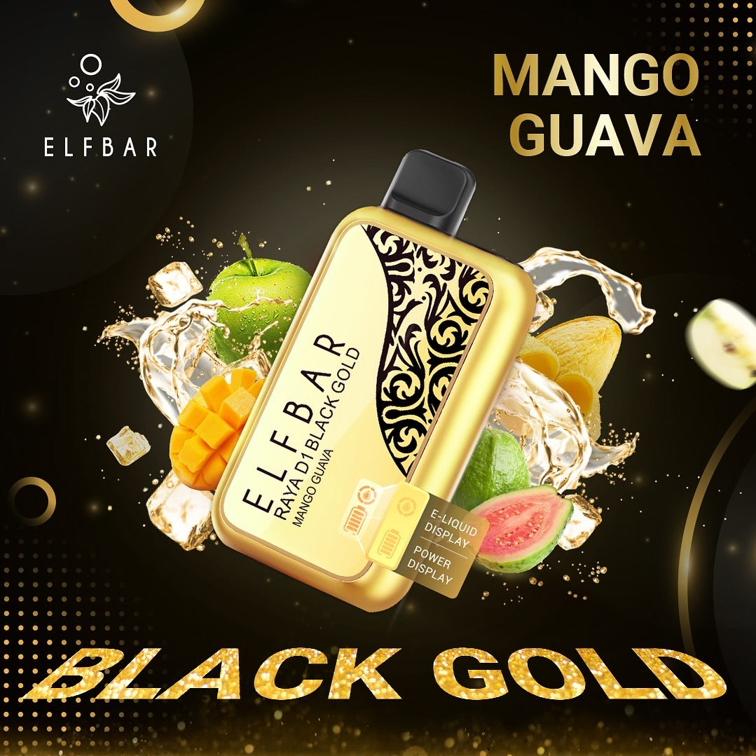 Elfbar Raya D1 13000 Vape