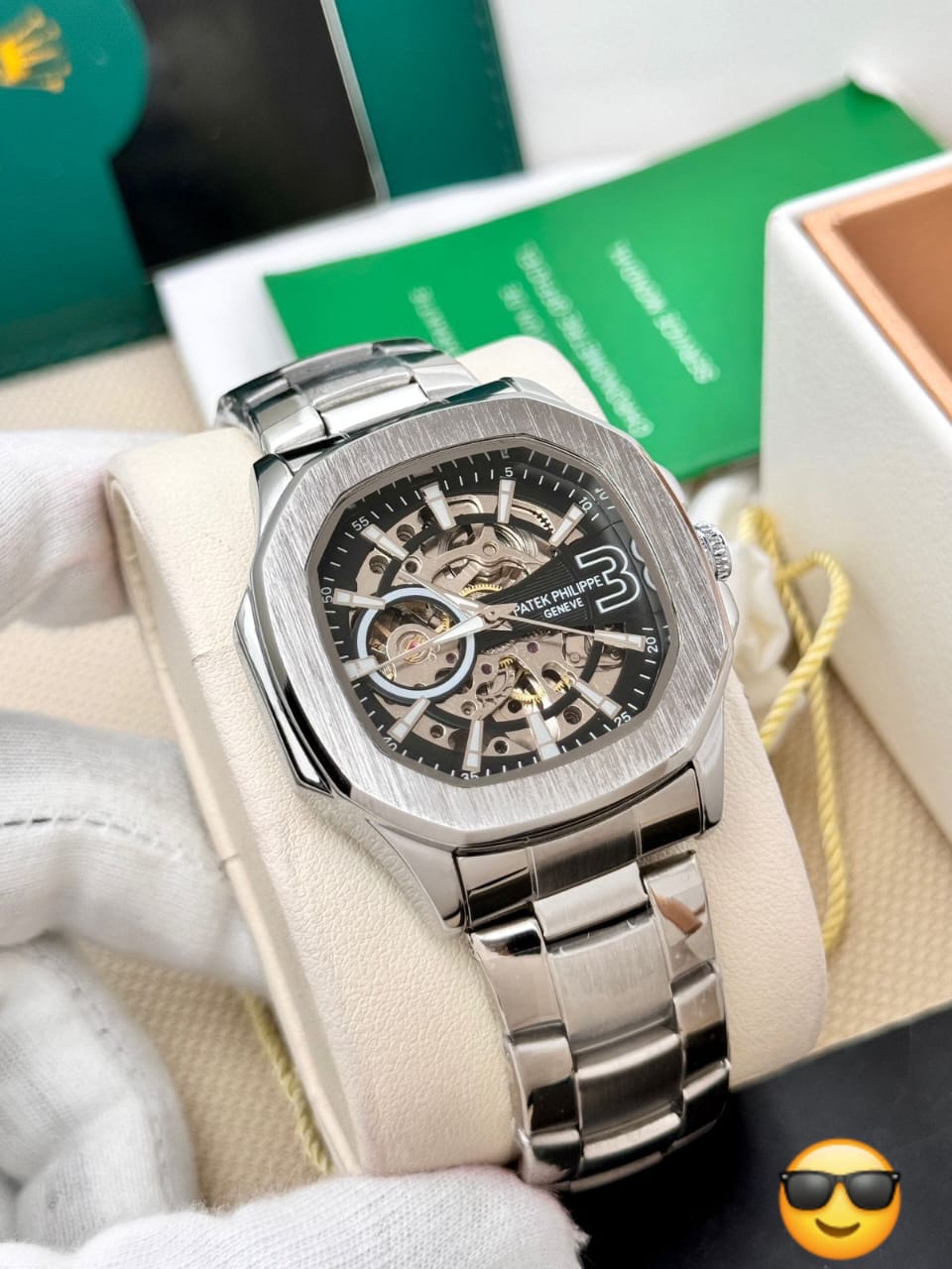 Patek Philippe Watch For Men