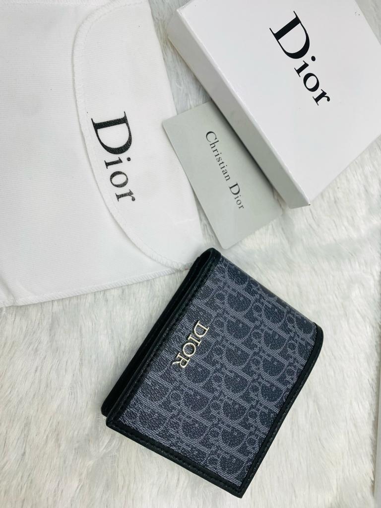 Dior Luxury Wallet For Men