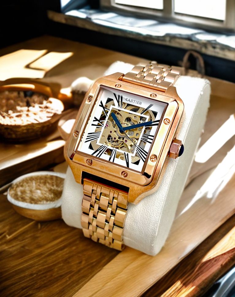 Cartier Watch For Men