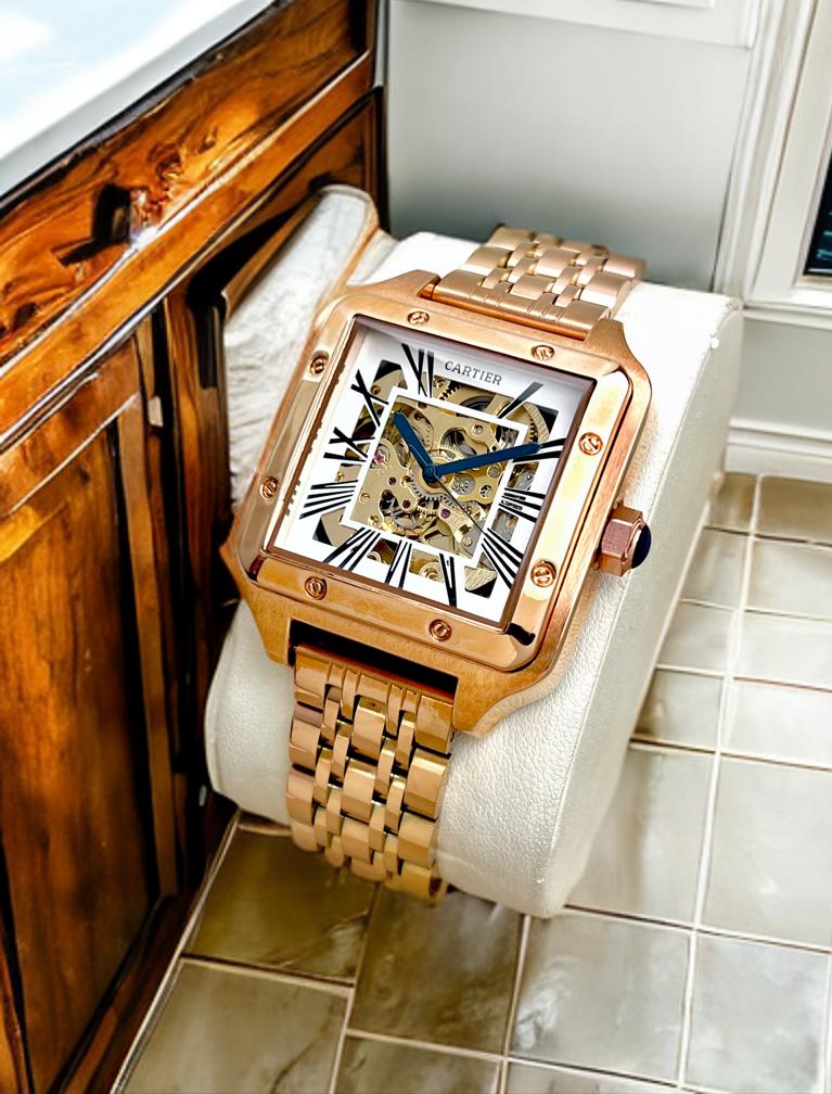 Cartier Watch For Men