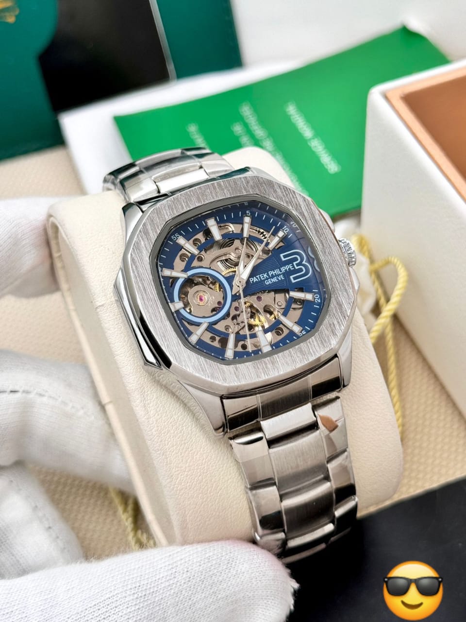 Patek Philippe Watch For Men