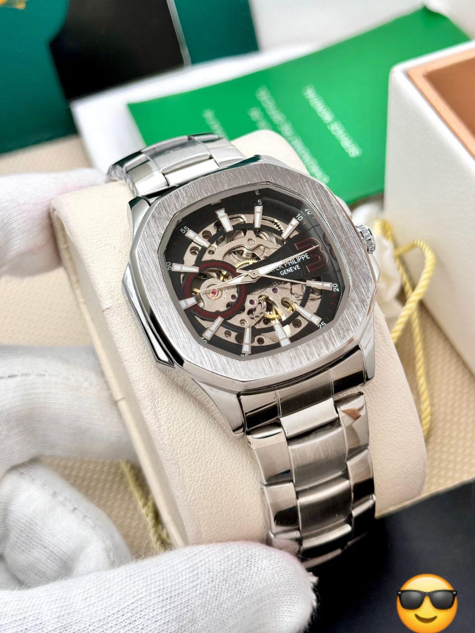 Patek Philippe Watch For Men