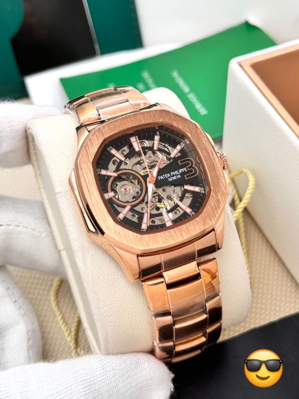 Patek Philippe Watch For Men