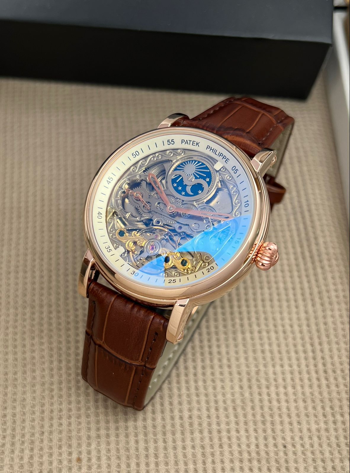 Patek Philippe Watch For Men