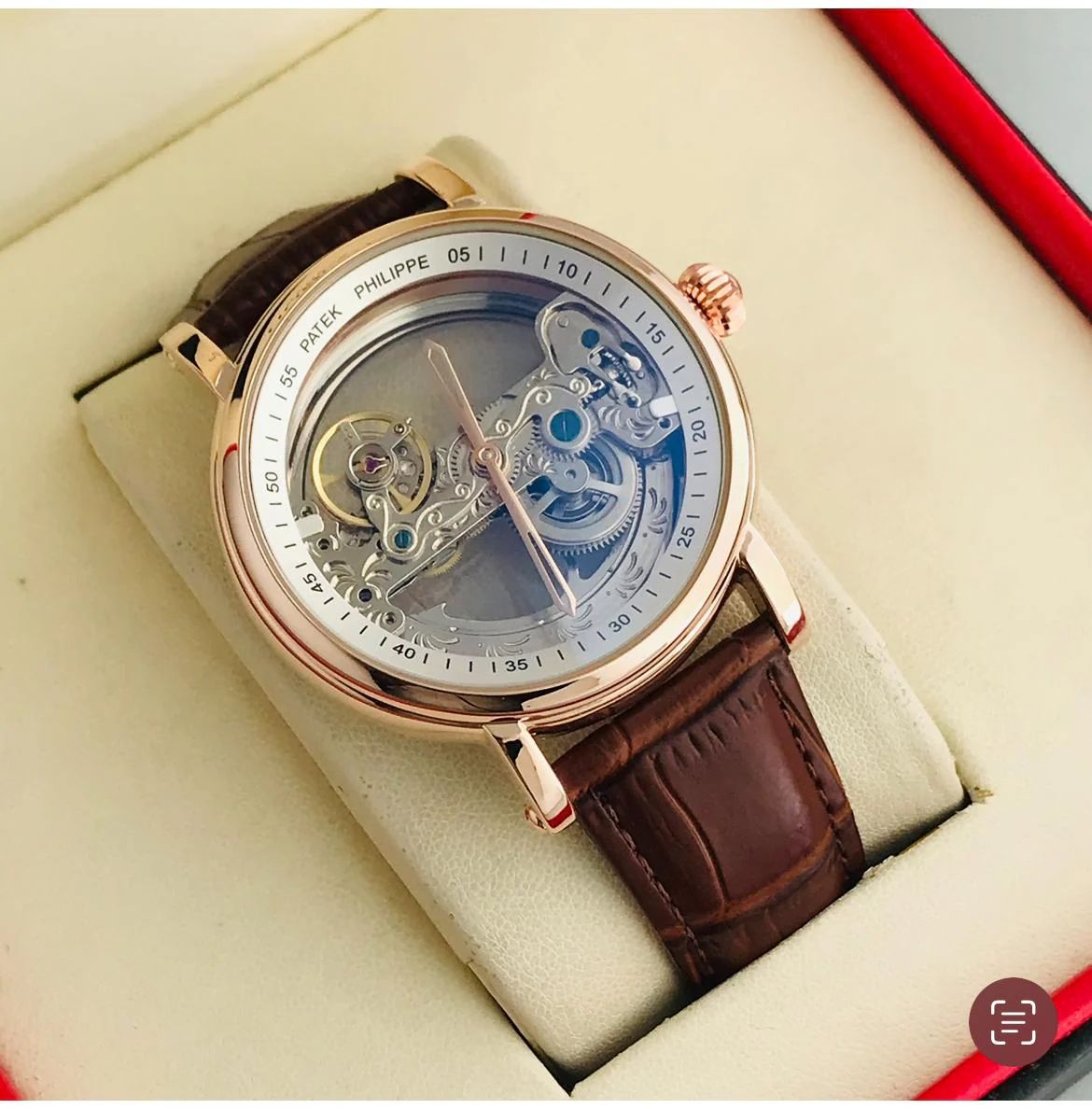 Patek Philippe Watch For Men