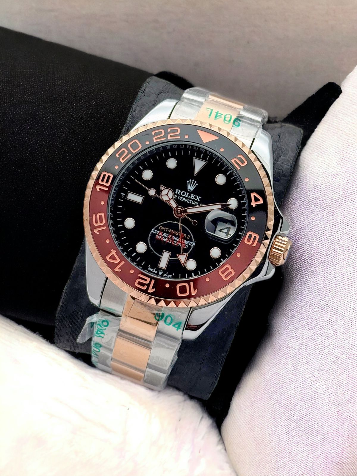 Rolex GMT Master Watch For Men