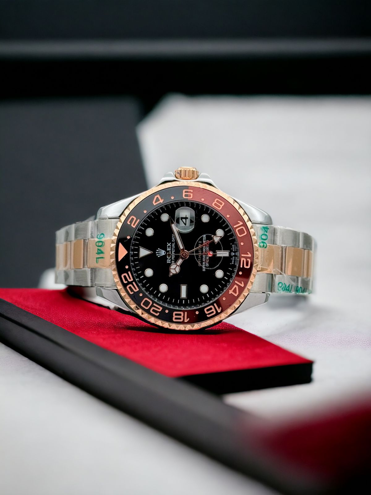 Rolex GMT Master Watch For Men