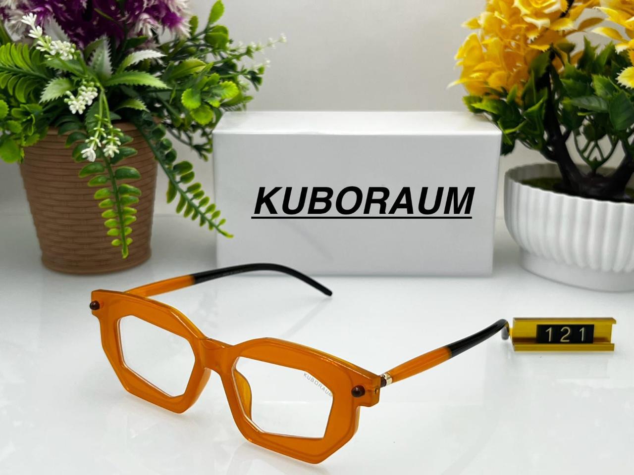 Kuboraum EyeWear Sunglasses