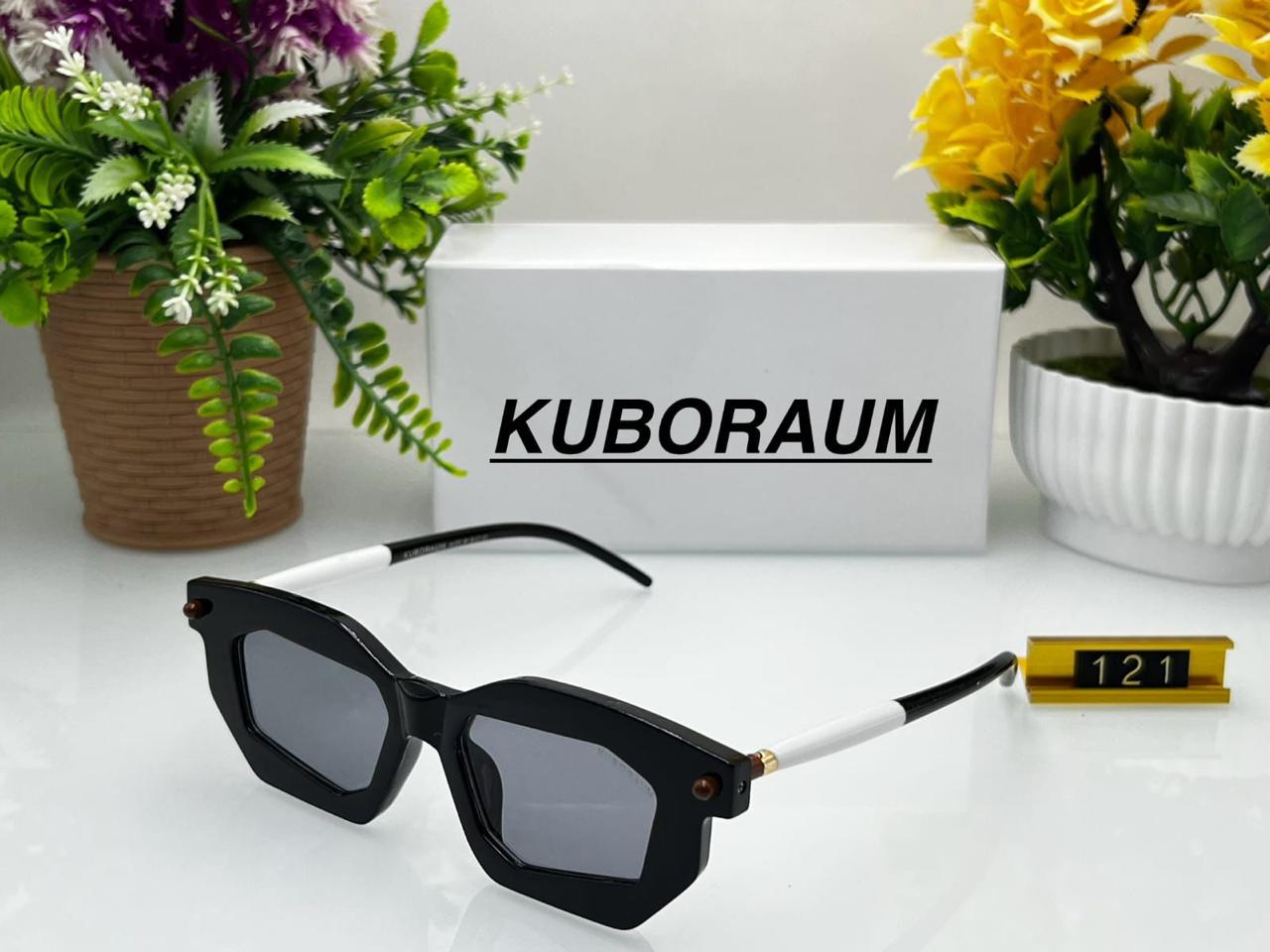 Kuboraum EyeWear Sunglasses