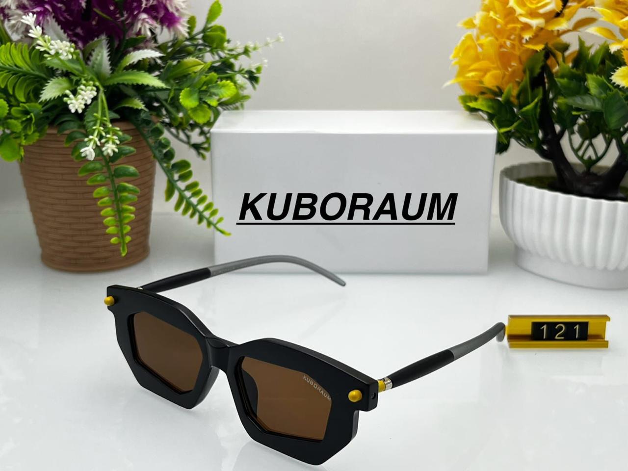 Kuboraum EyeWear Sunglasses