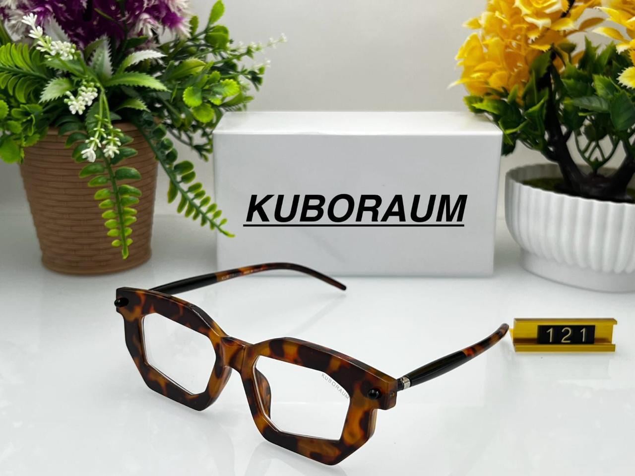 Kuboraum EyeWear Sunglasses