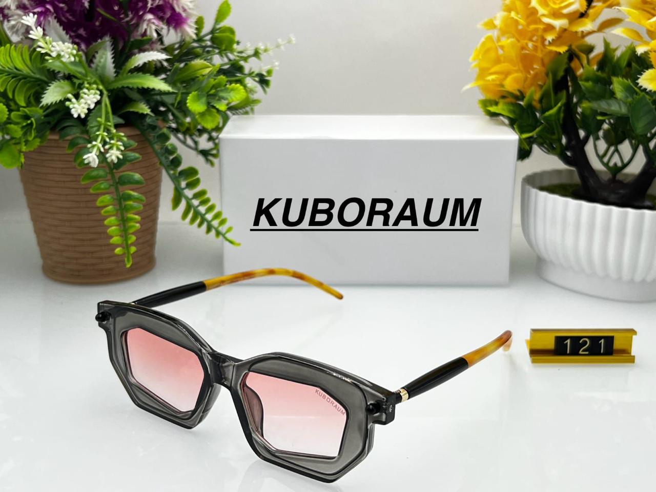 Kuboraum EyeWear Sunglasses