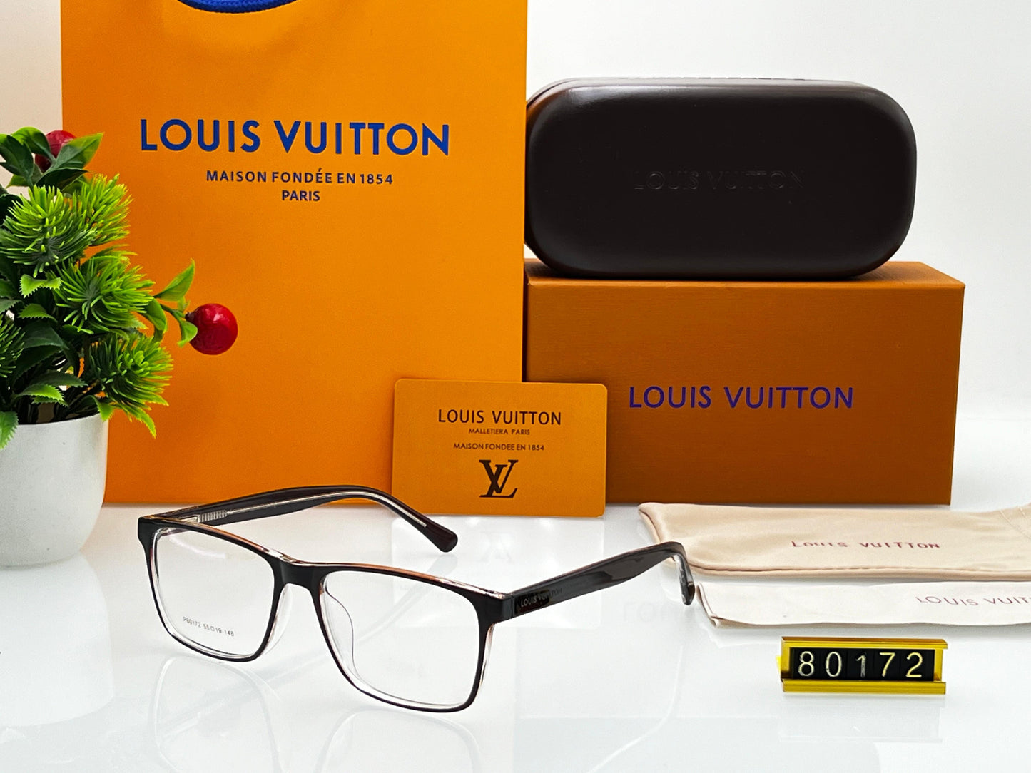 Louis Vuitton Optical Sunglasses Unisex