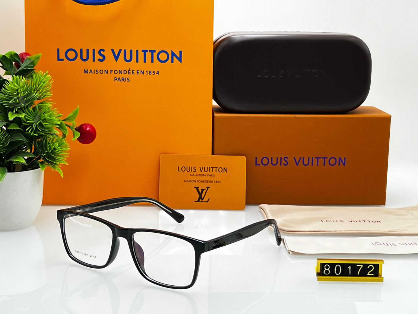 Louis Vuitton Optical Sunglasses Unisex