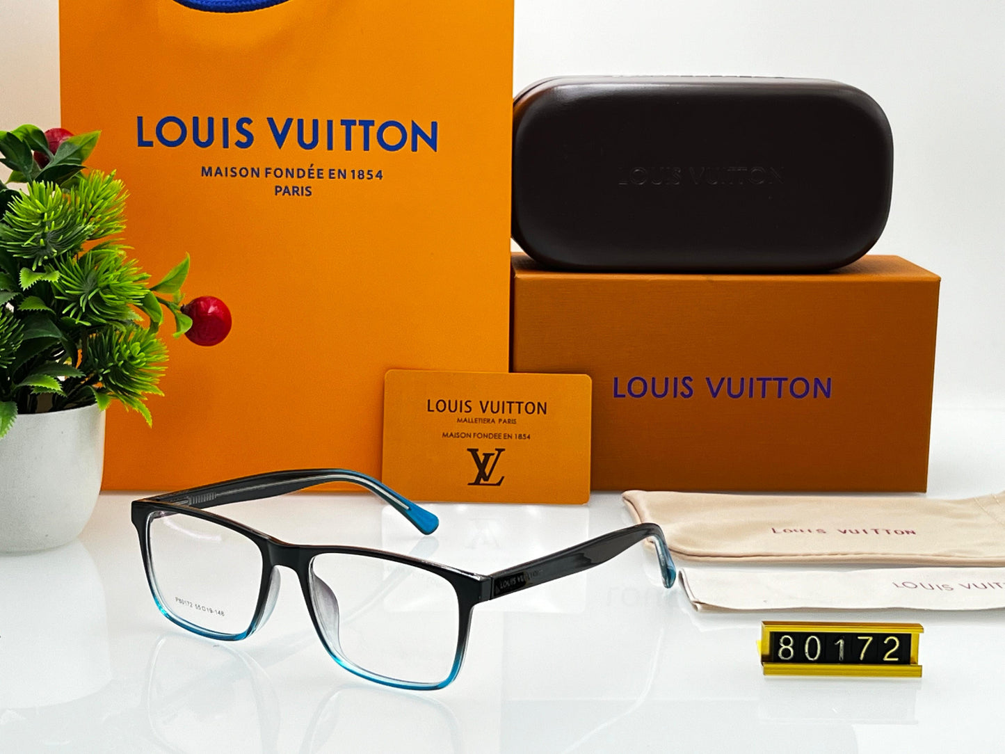 Louis Vuitton Optical Sunglasses Unisex