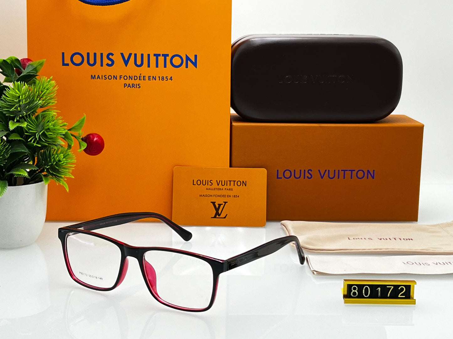 Louis Vuitton Optical Sunglasses Unisex