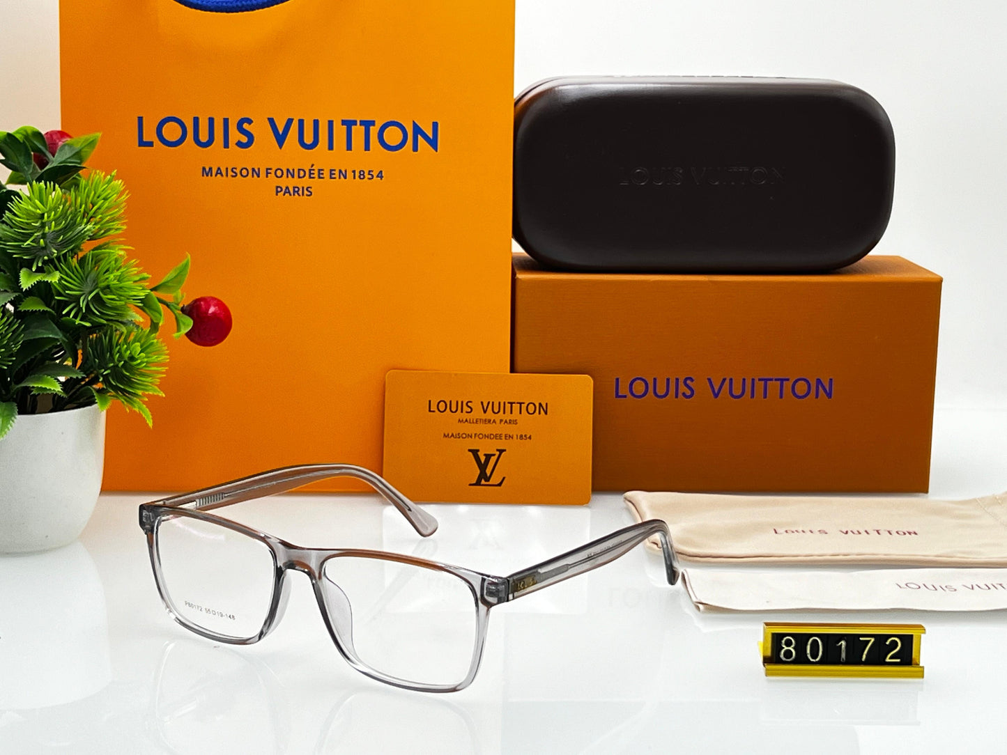 Louis Vuitton Optical Sunglasses Unisex