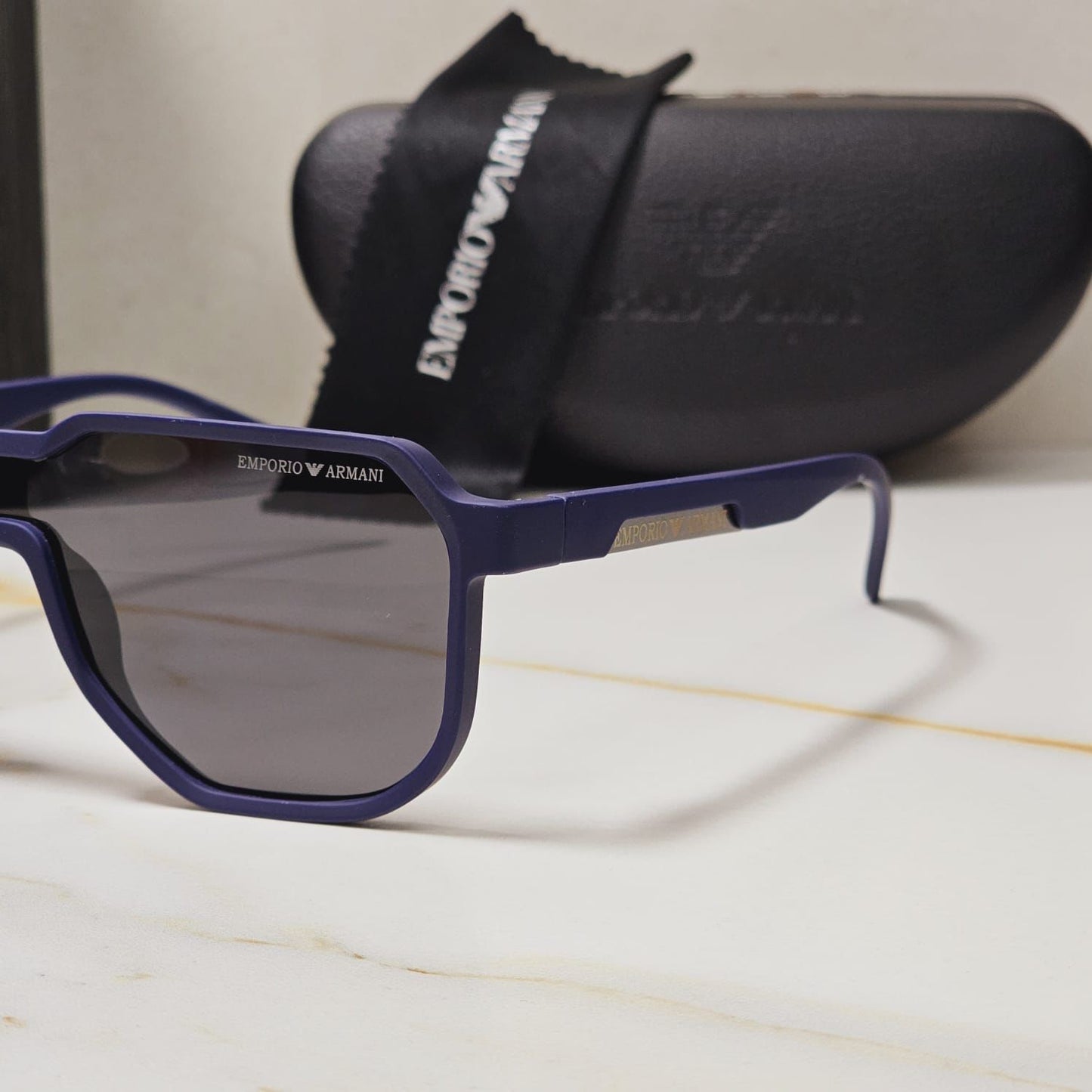 Emporio Armani Luxury Sunglasses Unisex