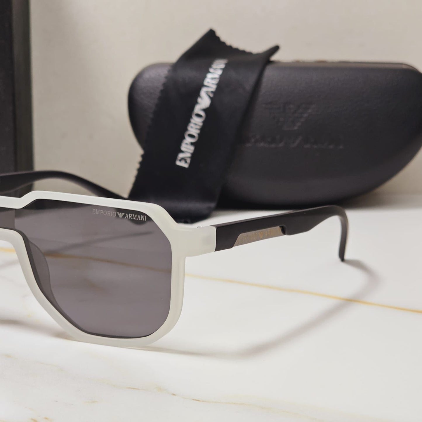 Emporio Armani Luxury Sunglasses Unisex