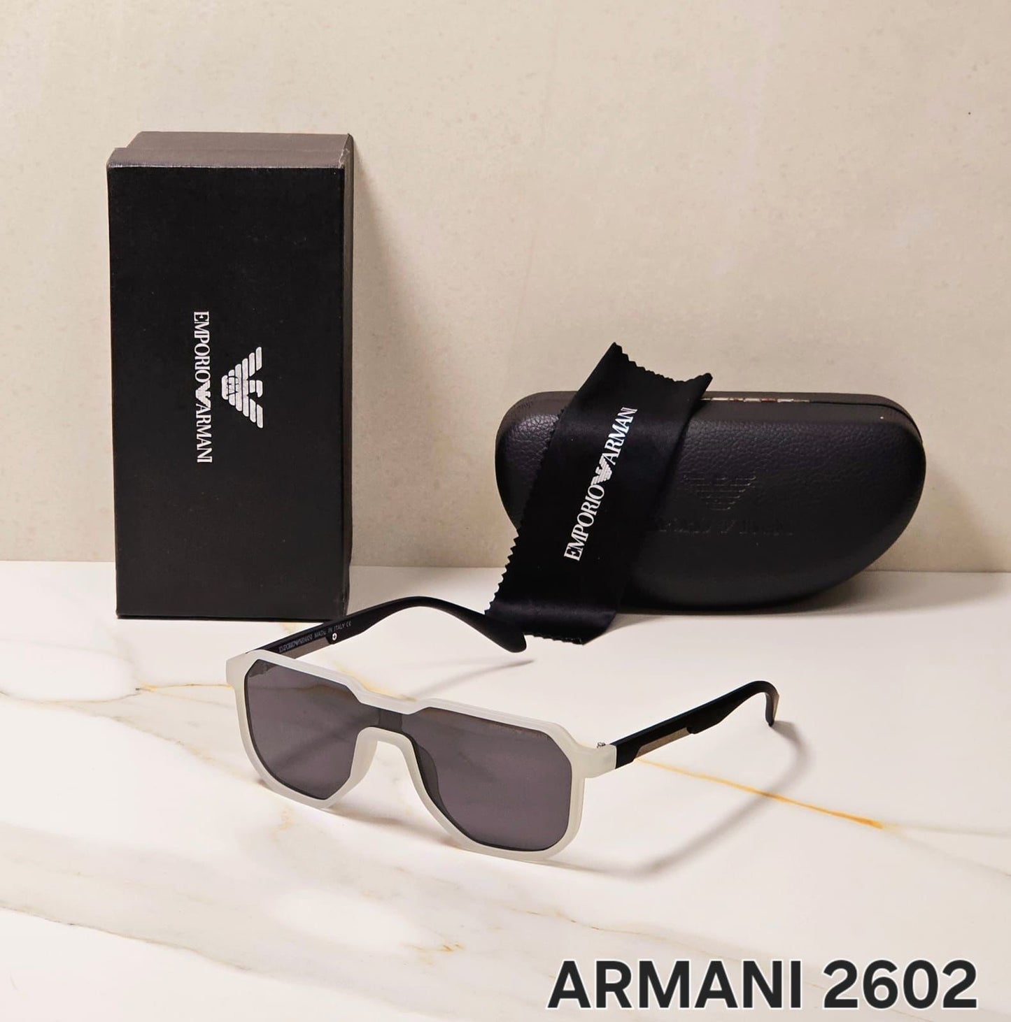 Emporio Armani Luxury Sunglasses Unisex