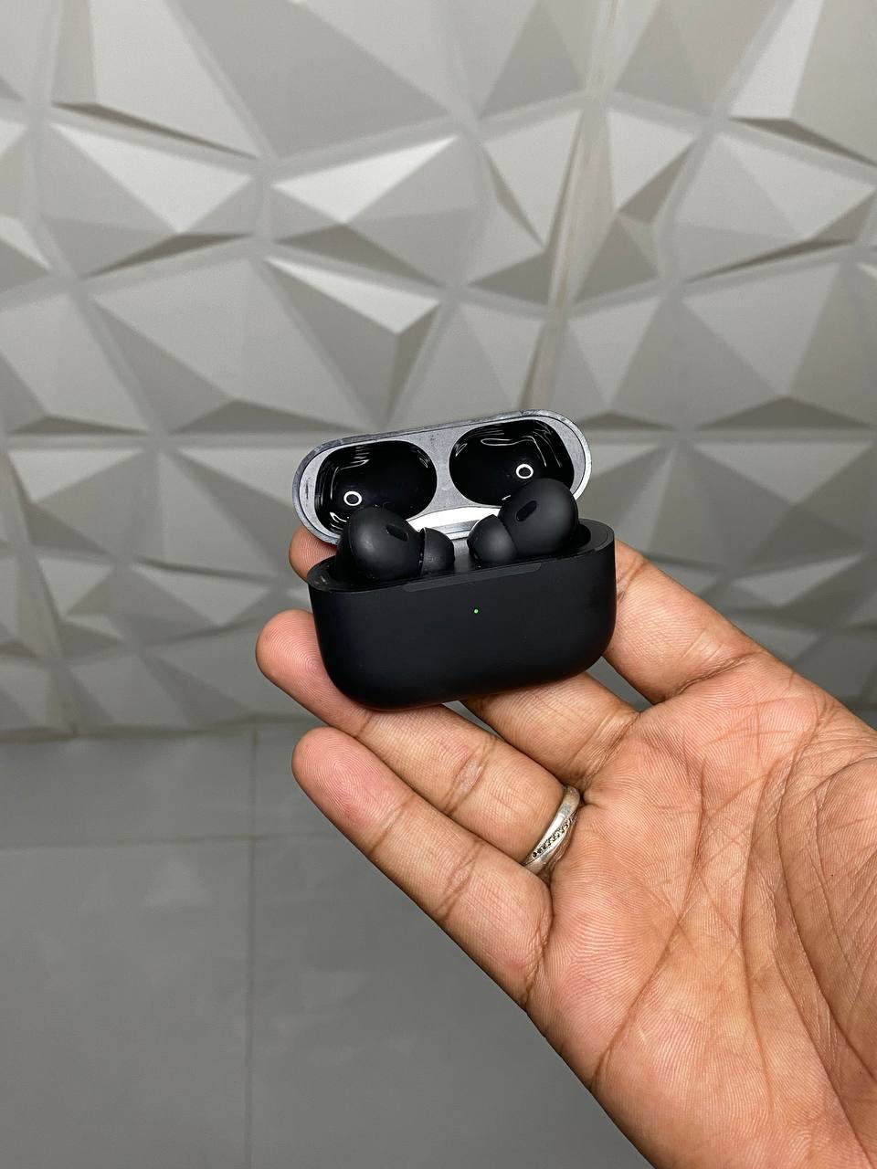 Apple Airpods Pro 2nd Generation Black