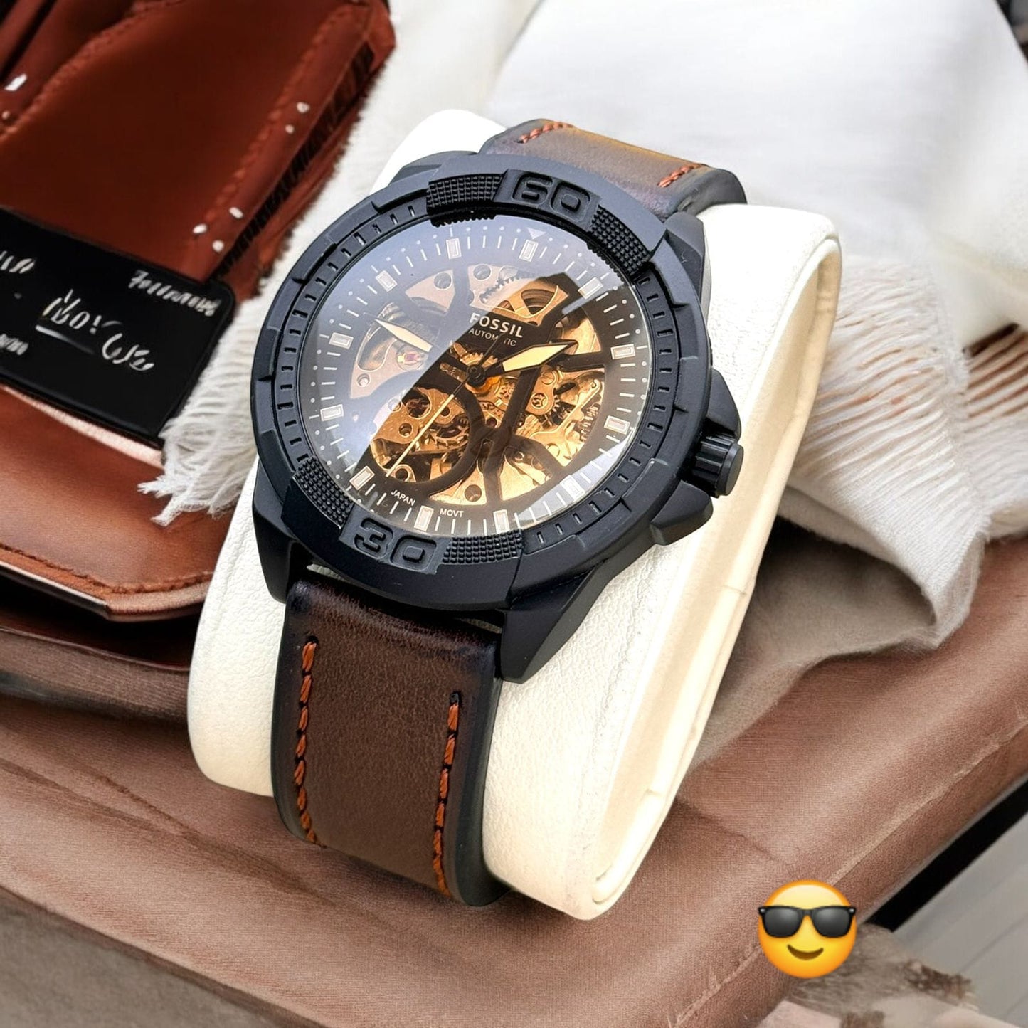 Fossil Automatic Watch For Men