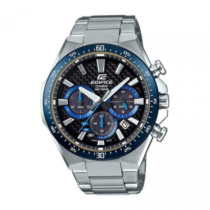 Casio Premium Edifice EQS-800CDB Watch For Men