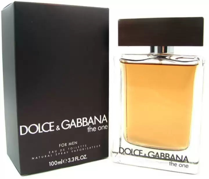 Dolce Gabbana The One for Men Eau De Parfum Original Tester Spray